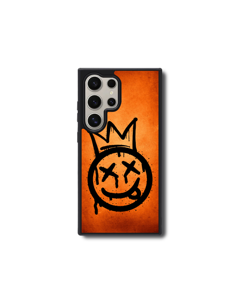 Spray Paint Phone Case
