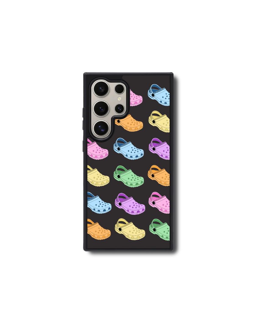 Croc Inspired Phone Case