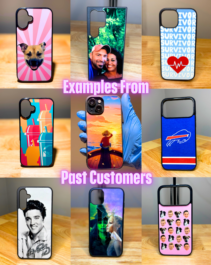 Create Your Own Samsung Galaxy Case