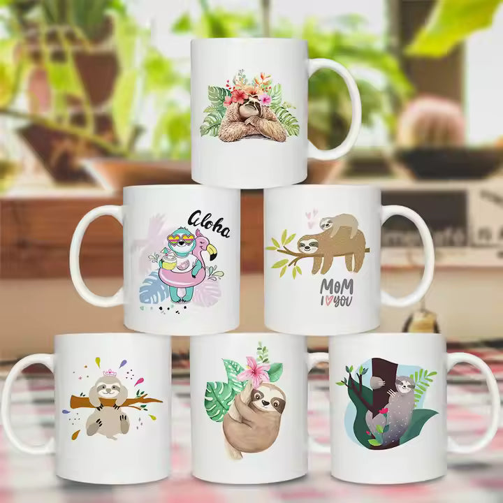 Custom Ceramic Coffee Mug