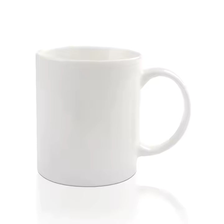 Custom Ceramic Coffee Mug