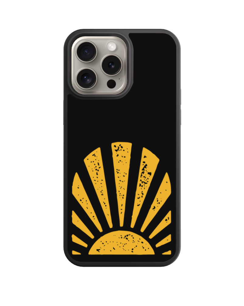Sun Phone Case