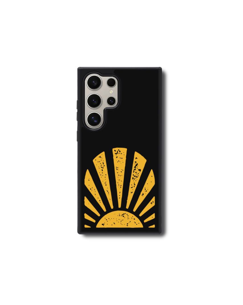 Sun Phone Case