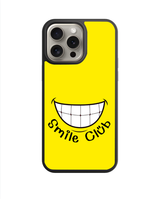 Smile Club Phone Case