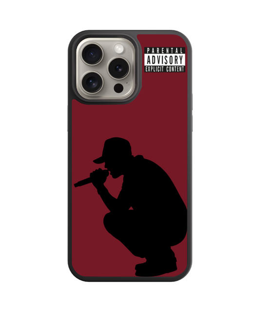 Parental Advisory Phone Case