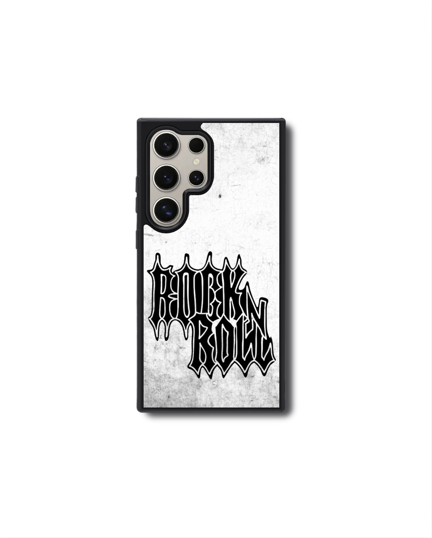 Rock 'n Roll Phone Case