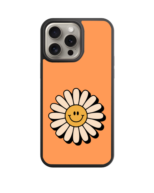 Smiley Sunflower Phone Case