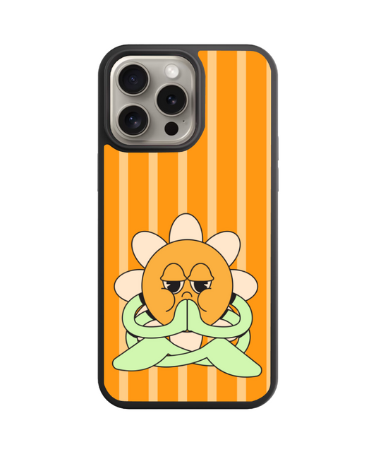 Chill Sunflower Phone Case