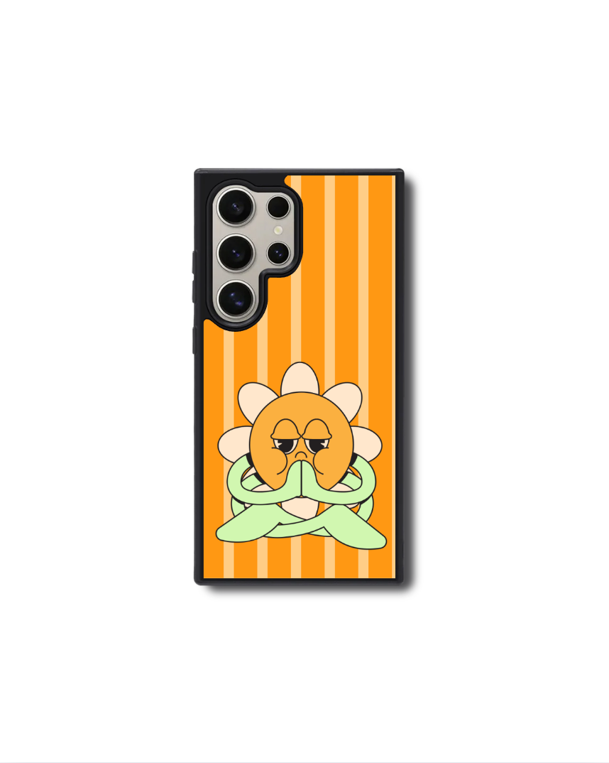 Chill Sunflower Phone Case