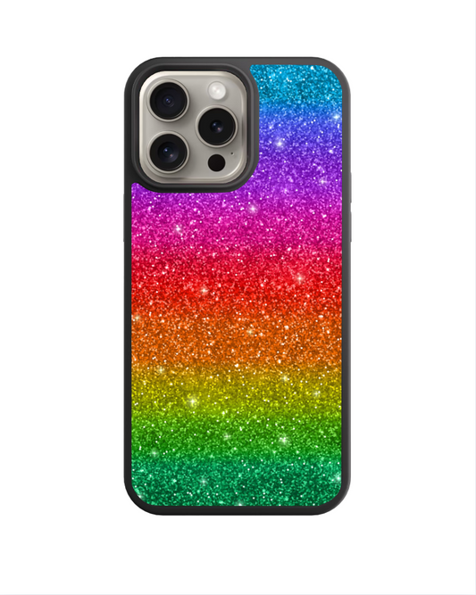 Rainbow Sparkle Phone Case