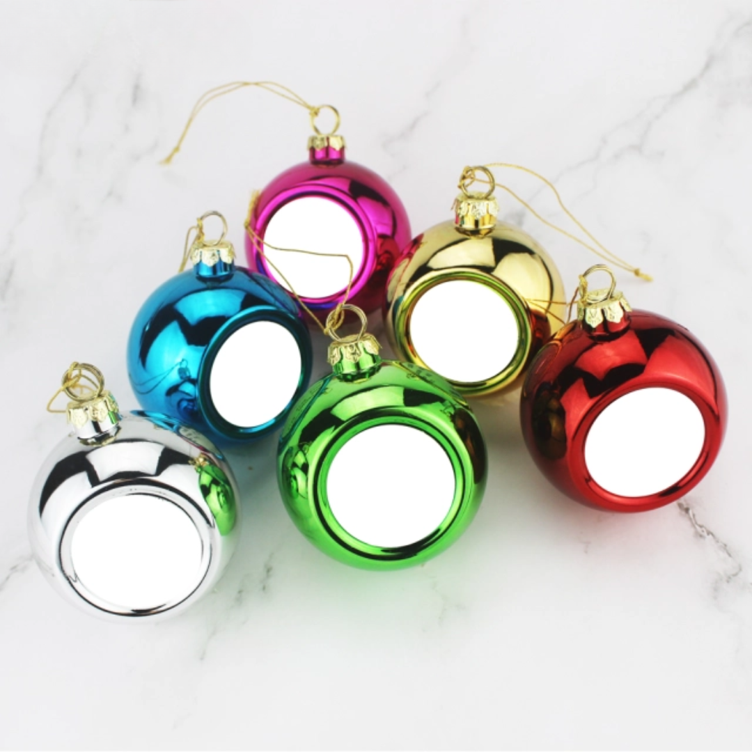 Custom Christmas Ornament