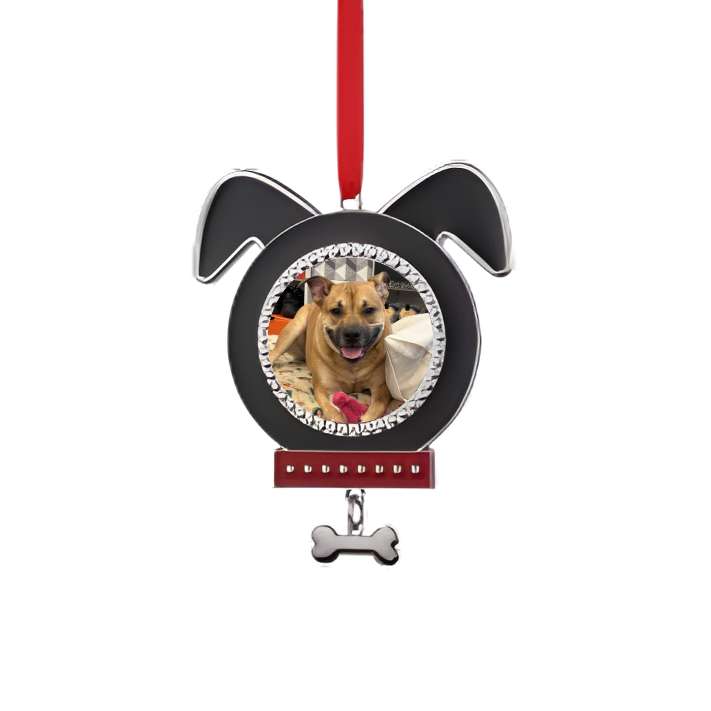 Custom Dog Ornament
