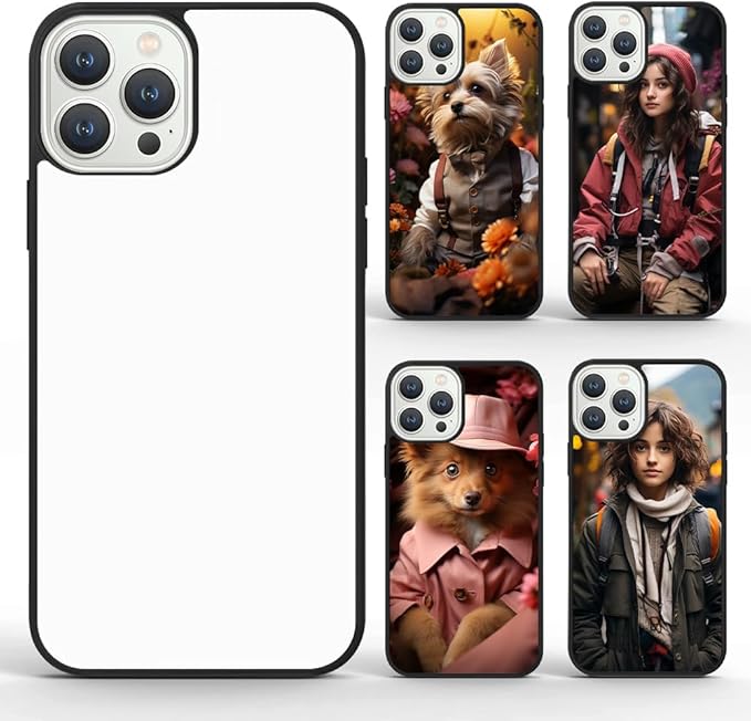 iPhone 15 Pro - Custom Phone Case
