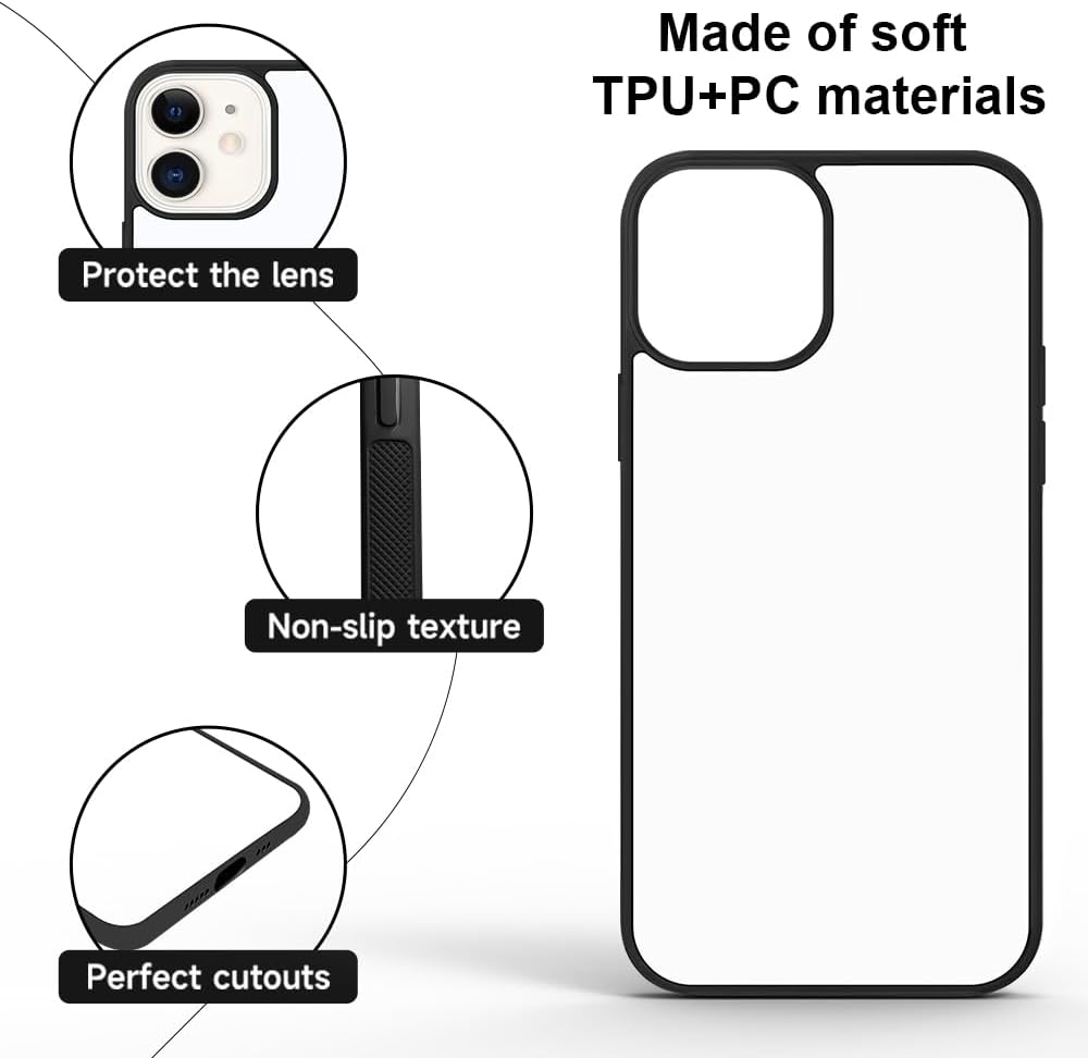iPhone 12/12 Pro - Custom Phone Case