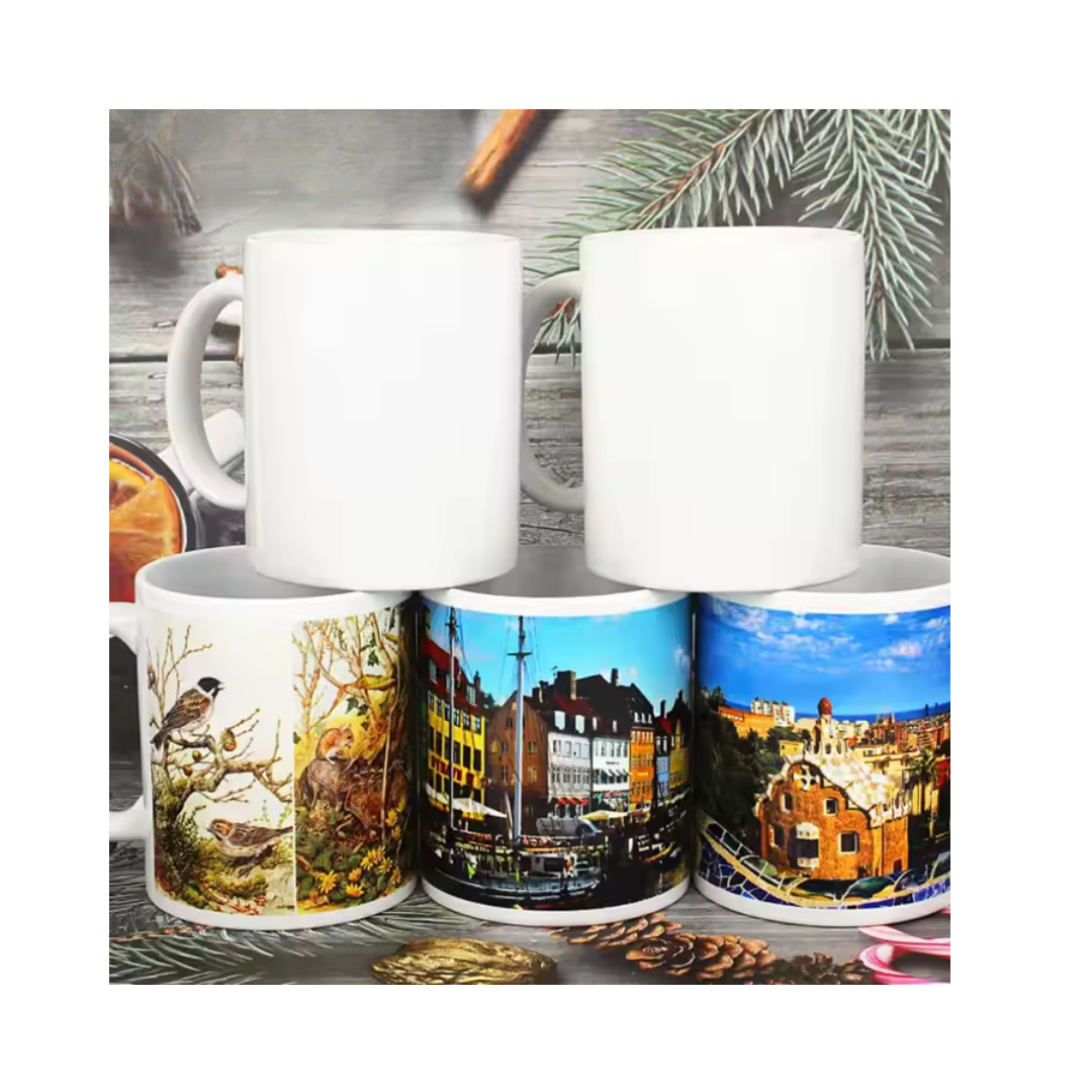 Custom Ceramic Coffee Mug