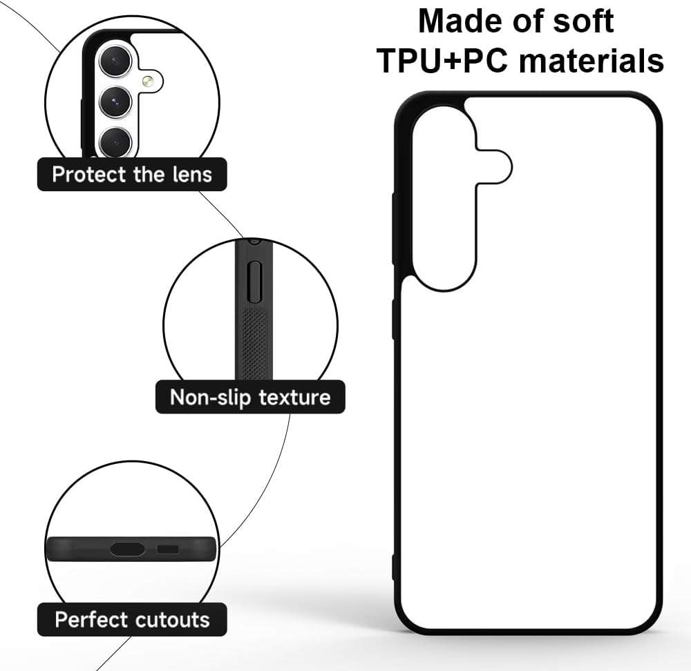 Samsung Galaxy S25 Plus - Custom Phone Case