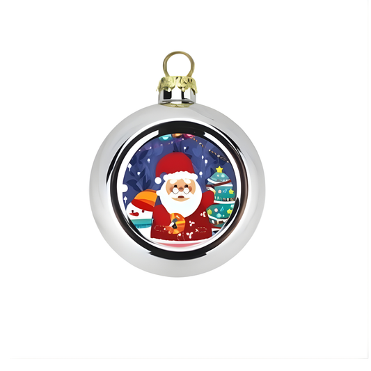 Custom Christmas Ornament