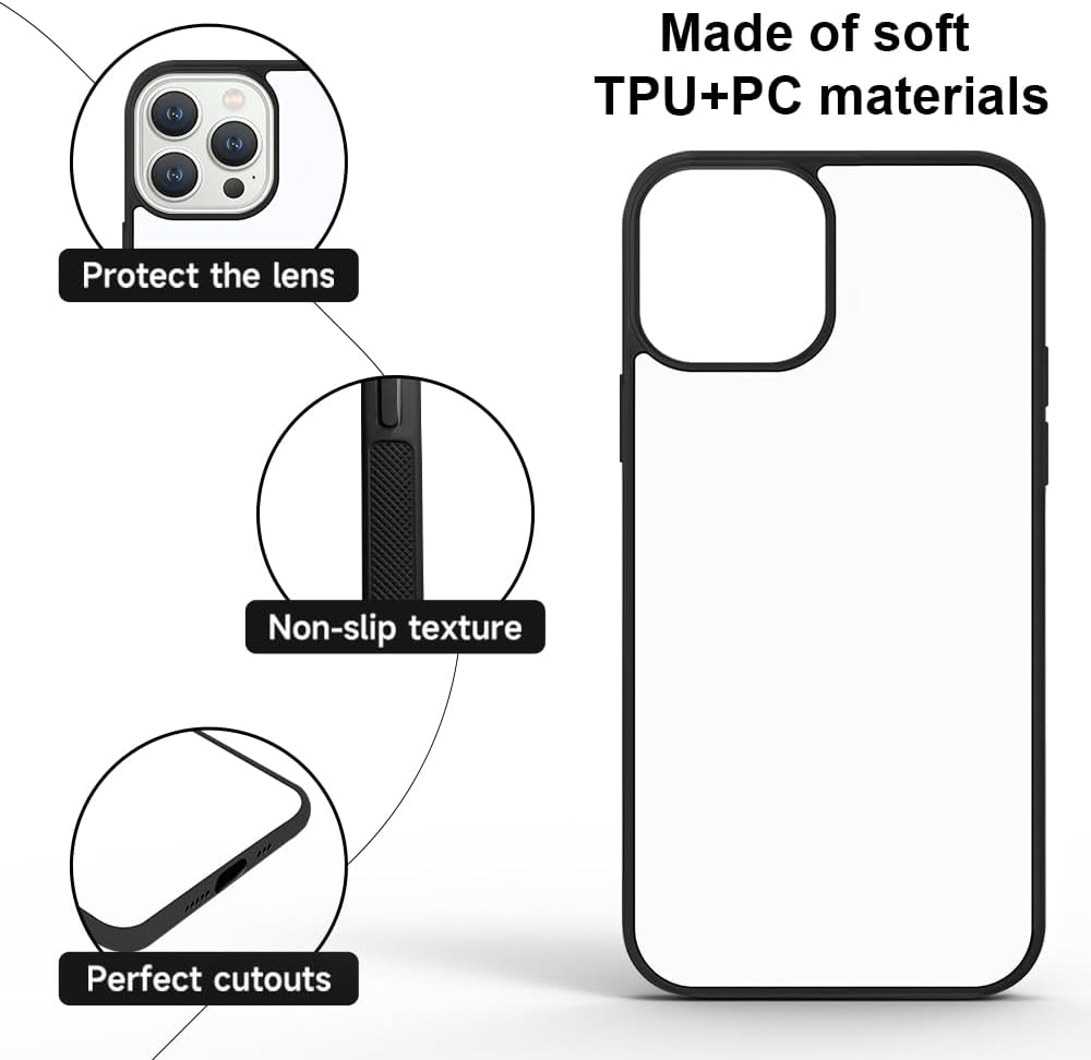 iPhone 15 Pro Max - Custom Phone Case