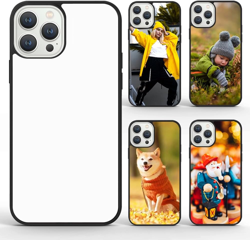 iPhone 15 Pro Max - Custom Phone Case